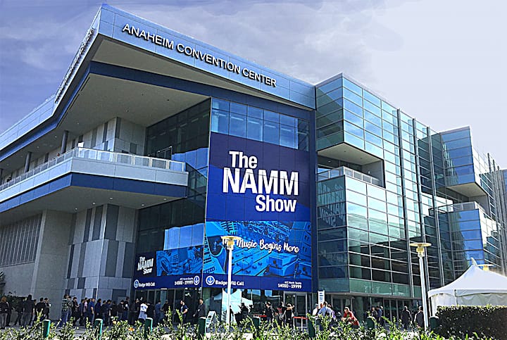 NAMM Gears Up for 2024