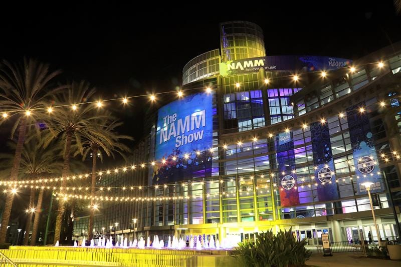 NAMM 2025 Expands to Five Days