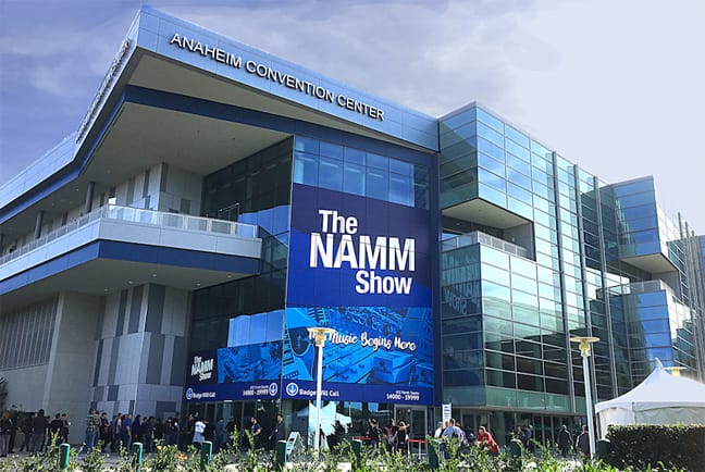 Pro Audio Offerings at NAMM 2025