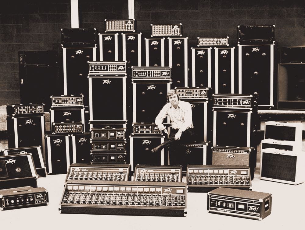 Peavey Celebrates 60 years