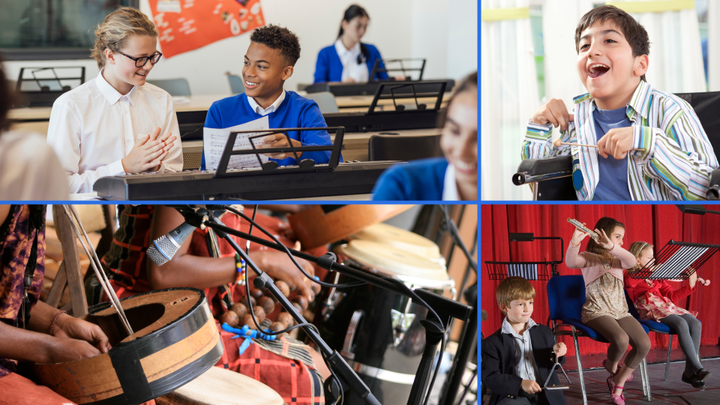 NAMM Back-to-School Music Education Advocacy Updates