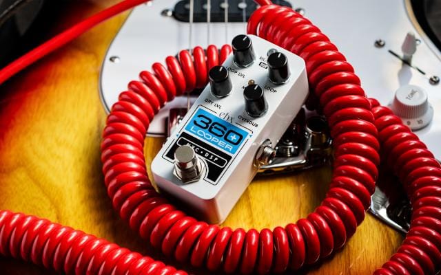 Electro-Harmonix Nano Looper 360