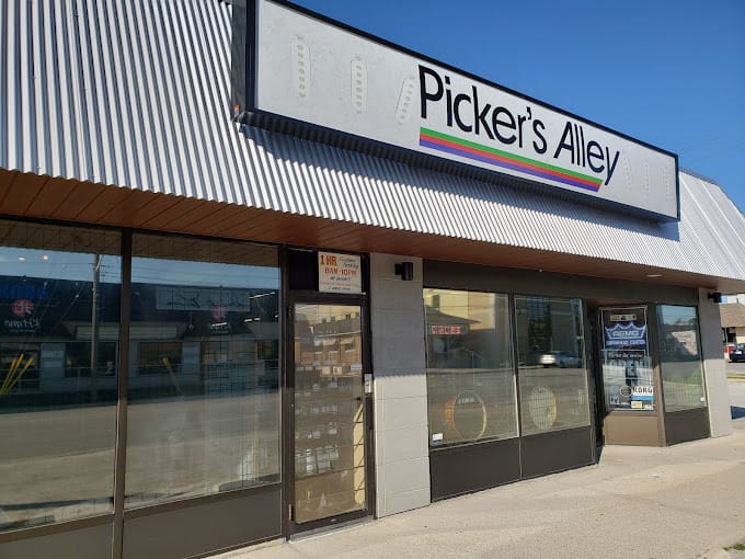 Long & McQuade Acquires Picker's Alley